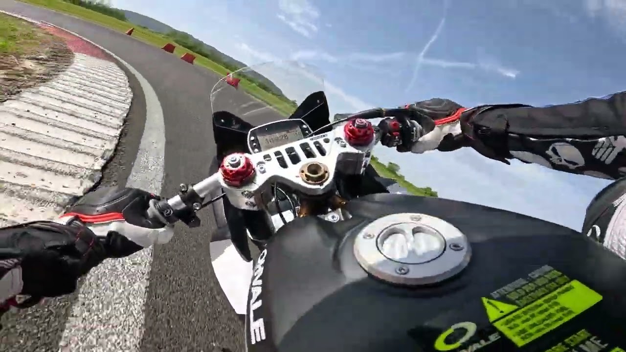 Ohvale GP2 190 - Novi Marof/Croatia Kart track