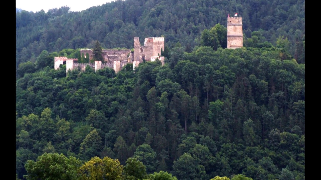 Burgruine Kirchschlag