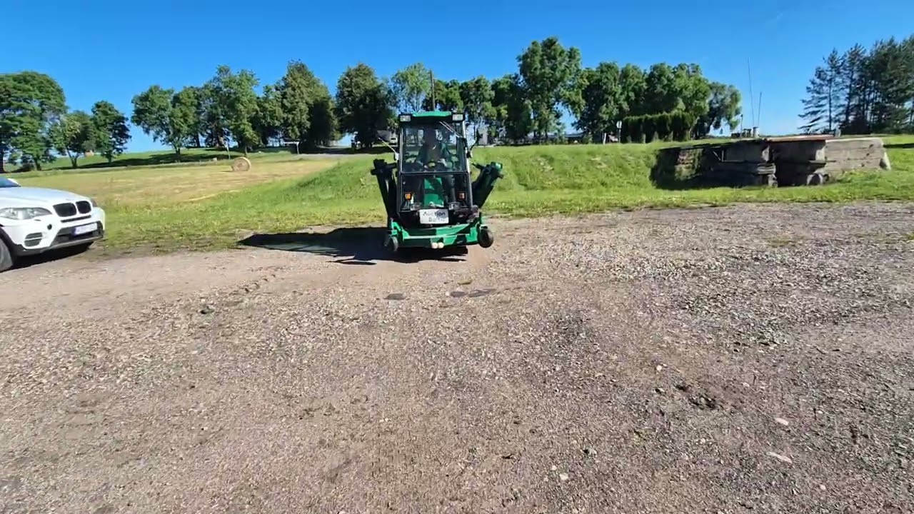 Ransomes HR6010
