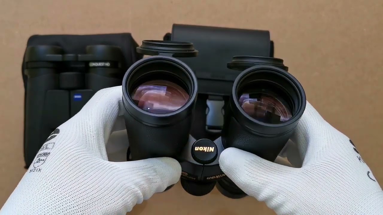 Nikon Monarch HG  8X42