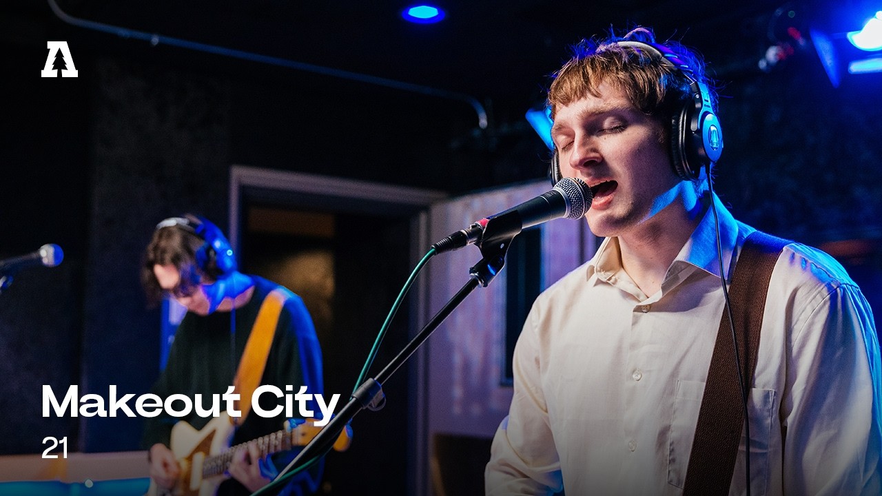 Makeout City - 21 | Audiotree Live