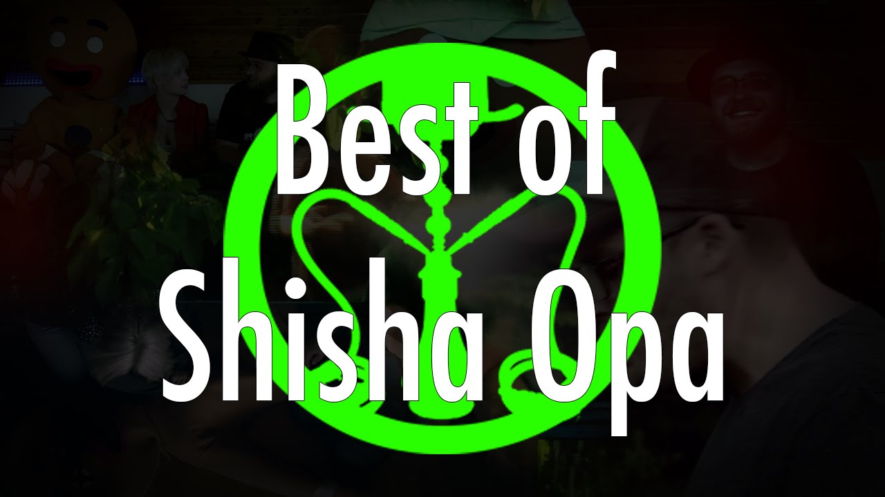 Best of Shisha Opa - Shisha Opa