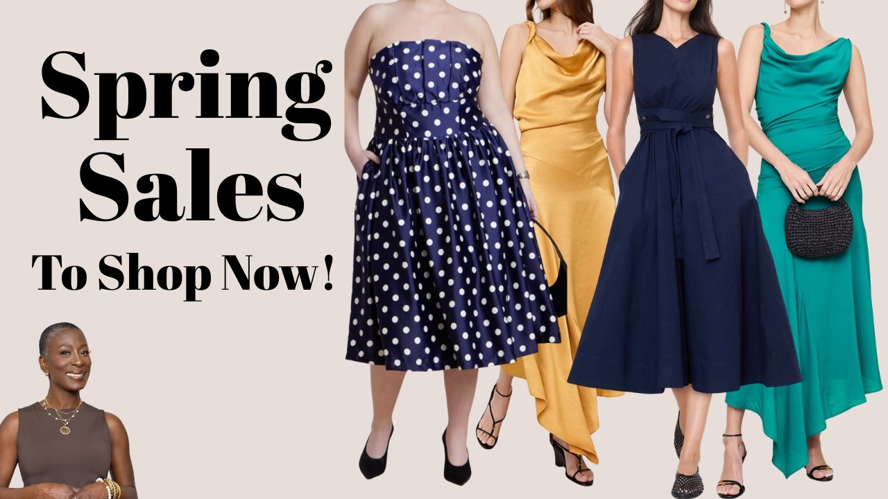 10 весенних вещей, которые стоит купить прямо сейчас