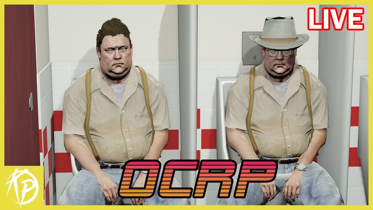 OCRP LIVE - A Typical Ordinary Not At All Exciting In Any Way Night | GTARP
