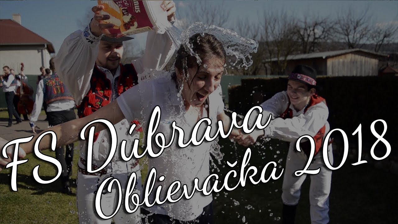 Oblievačka FS Dúbrava 2018