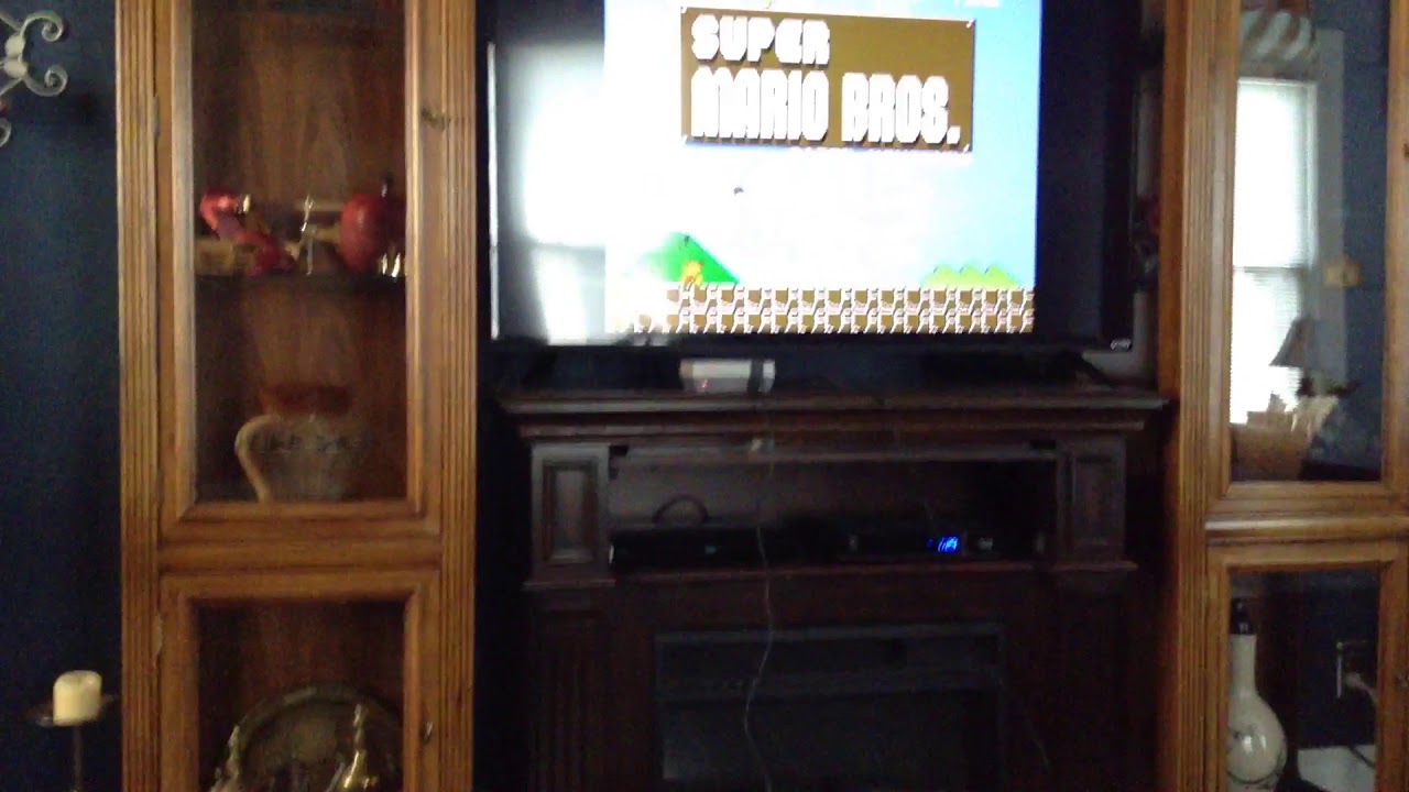 ANGRY KID DESTROYS GAMING CONTROLLER OVER SUPER MARIO (angry mom)