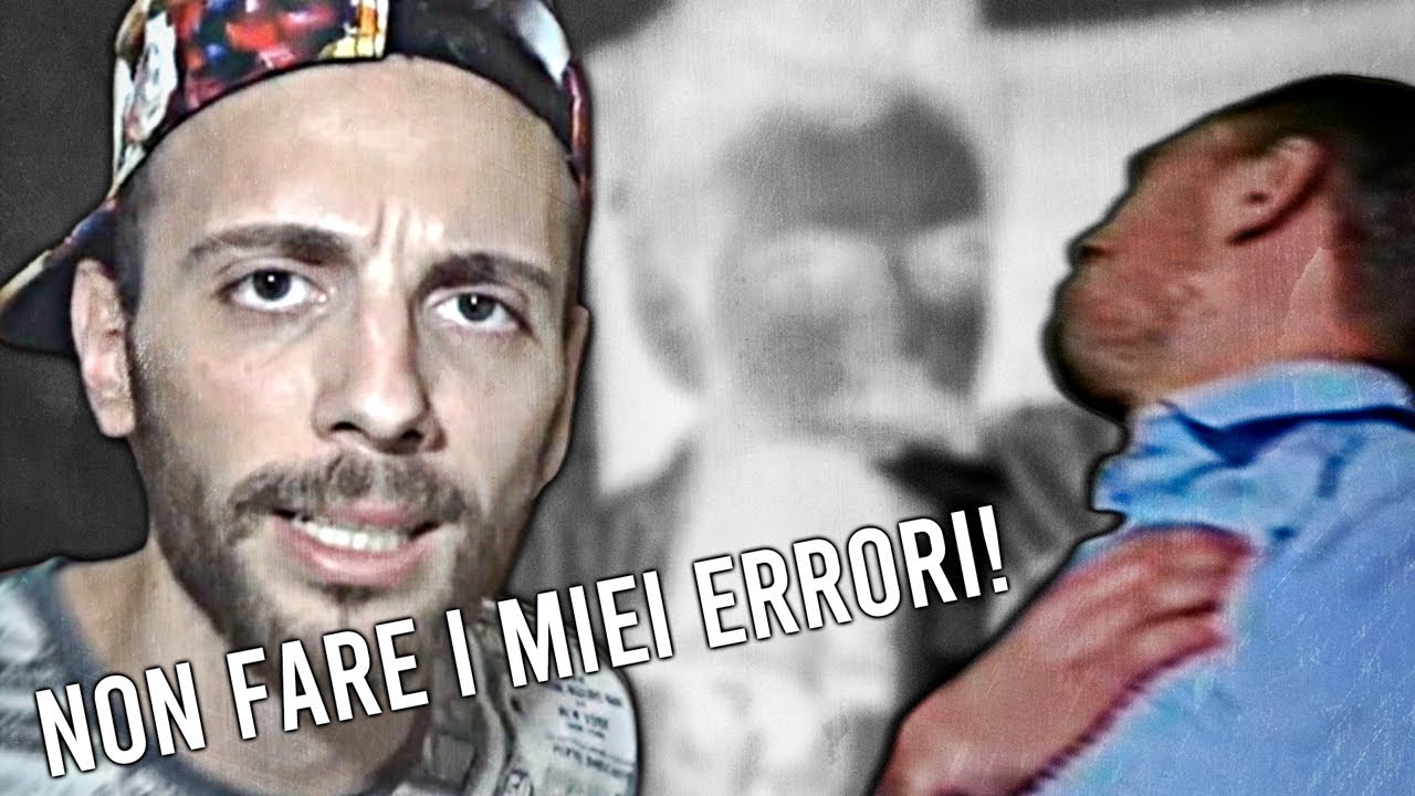 MR HIDE interviene durante il LICCARDO GATE VOL 2 per avvisare LICCARDO e CHIEDERE SCUSA a MR FLAME