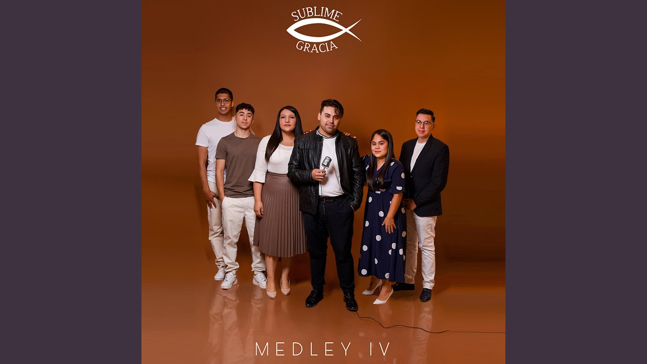 Medley 4: Que No Se Apague El Fuego / Mi Gigante / El Lirio De Los Valles (feat. Exequiel...