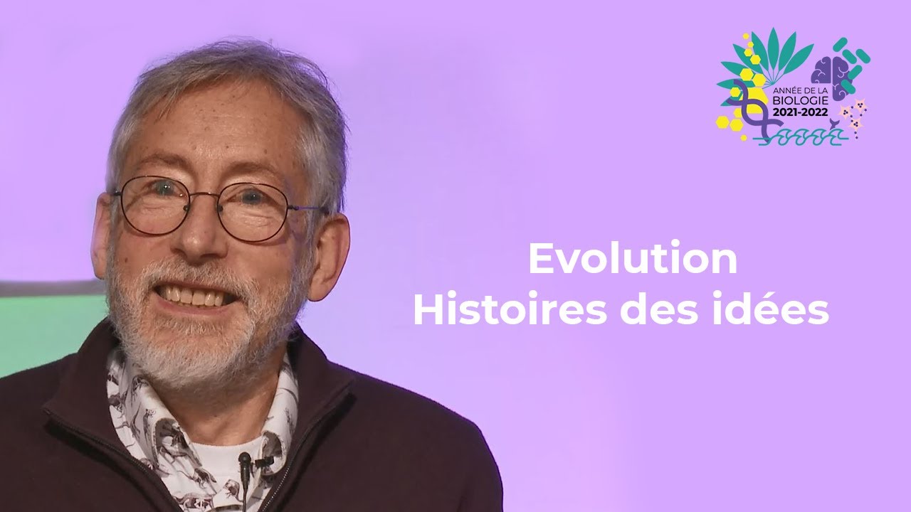 Histoires des idées à propos de l’évolution, par Pierre Capy