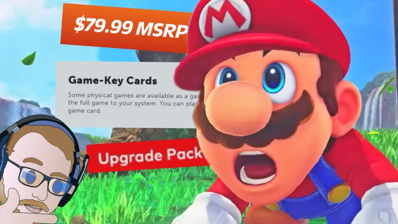 Nintendo May Have Just Crashed the Gaming Industry with the Switch 2 Reveal