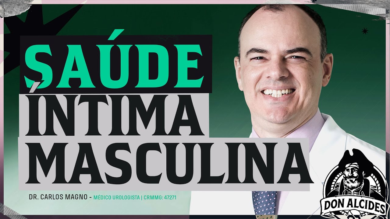 Saúde íntima masculina