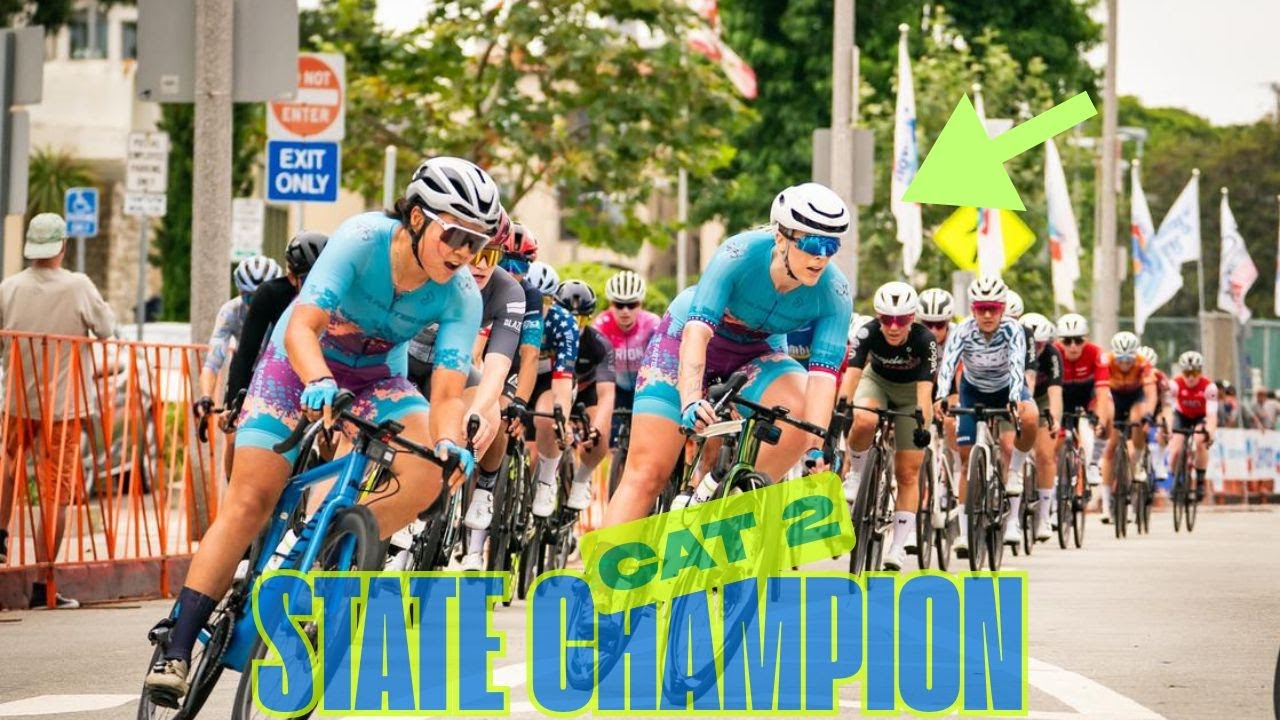 2025 SCNCA Crit State Championships - Manhattan Beach Grand Prix - Women's P123