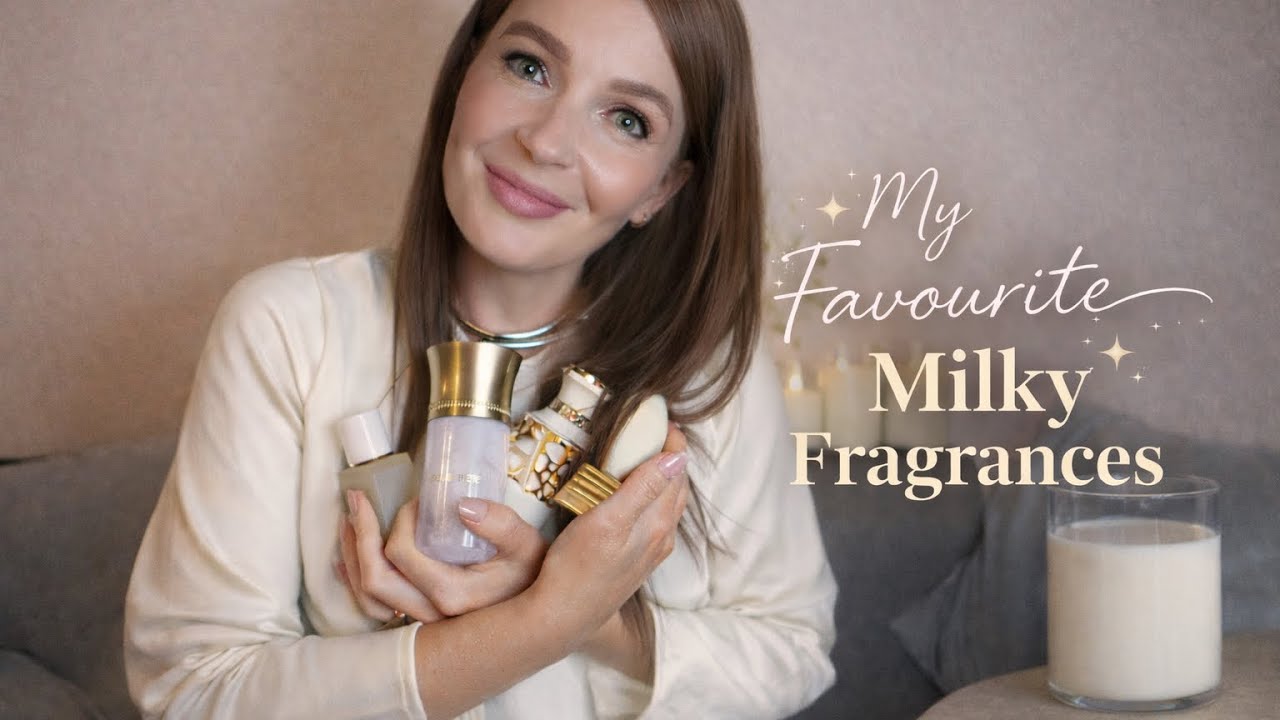 Milky Fragrance Review #fragrance #parfume #giftideas #fragrancereview #shopping 
