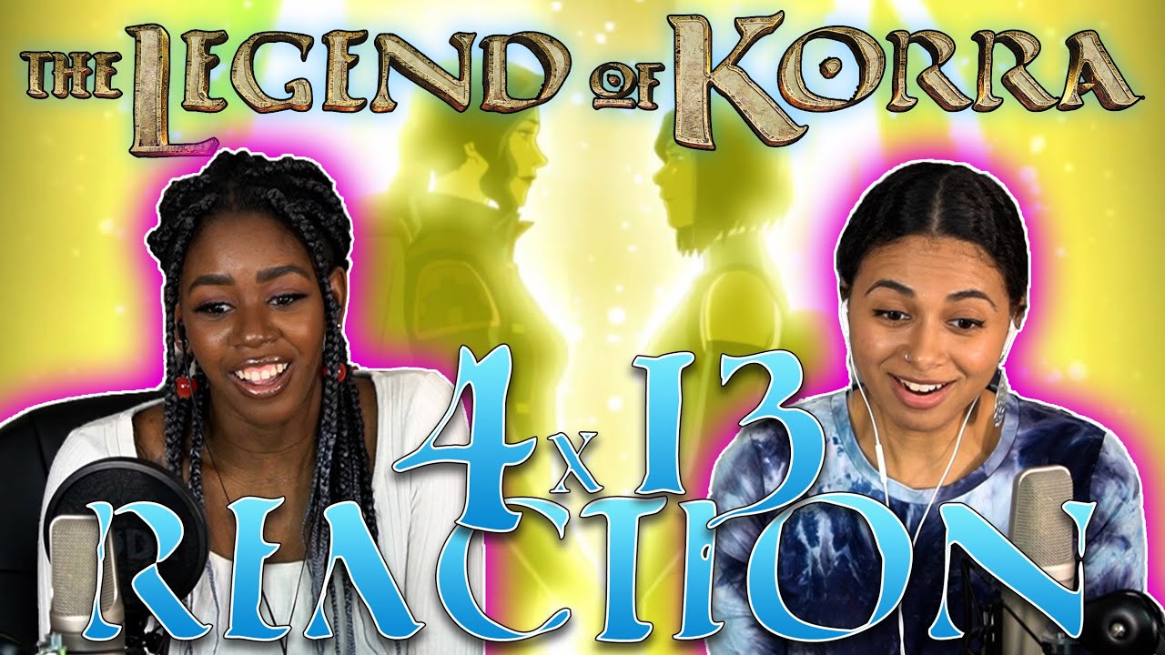 The Legend of Korra 4x13 - 