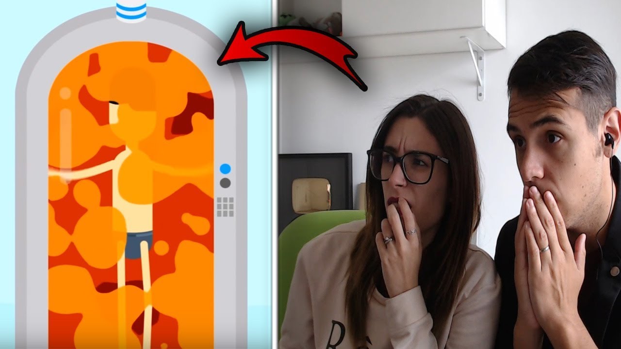 ¡NO ELIJAS LA PUERTA INCORRECTA! ACERTIJOS IMPOSIBLES CON LYNA  **DIFÍCIL**
