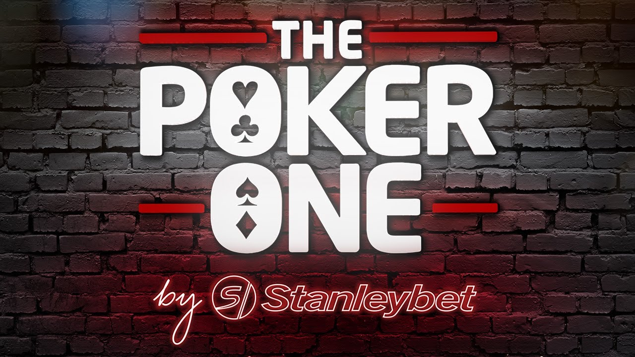 Final Table &diams;️&spades;️&hearts;️&clubs;️ The Poker One by Stanleybet, 6th Edition