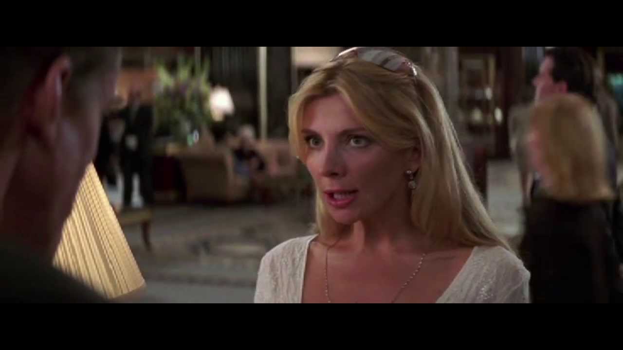 Maid in Manhattan - The Scarlet Letter Scene with Natasha Richardson