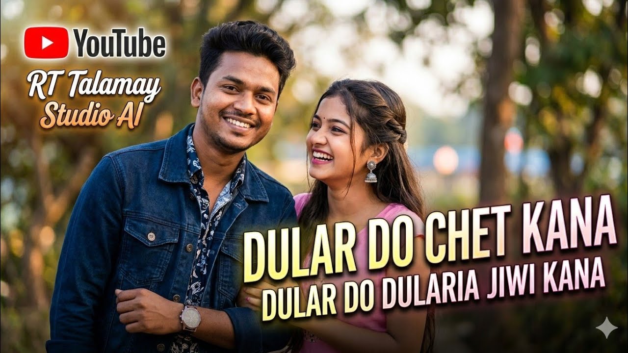 Dular Do Chet Kana Dular Do Dularia Jiwi Kana// New santhali AI Cover Song skm(128k)_2026-27