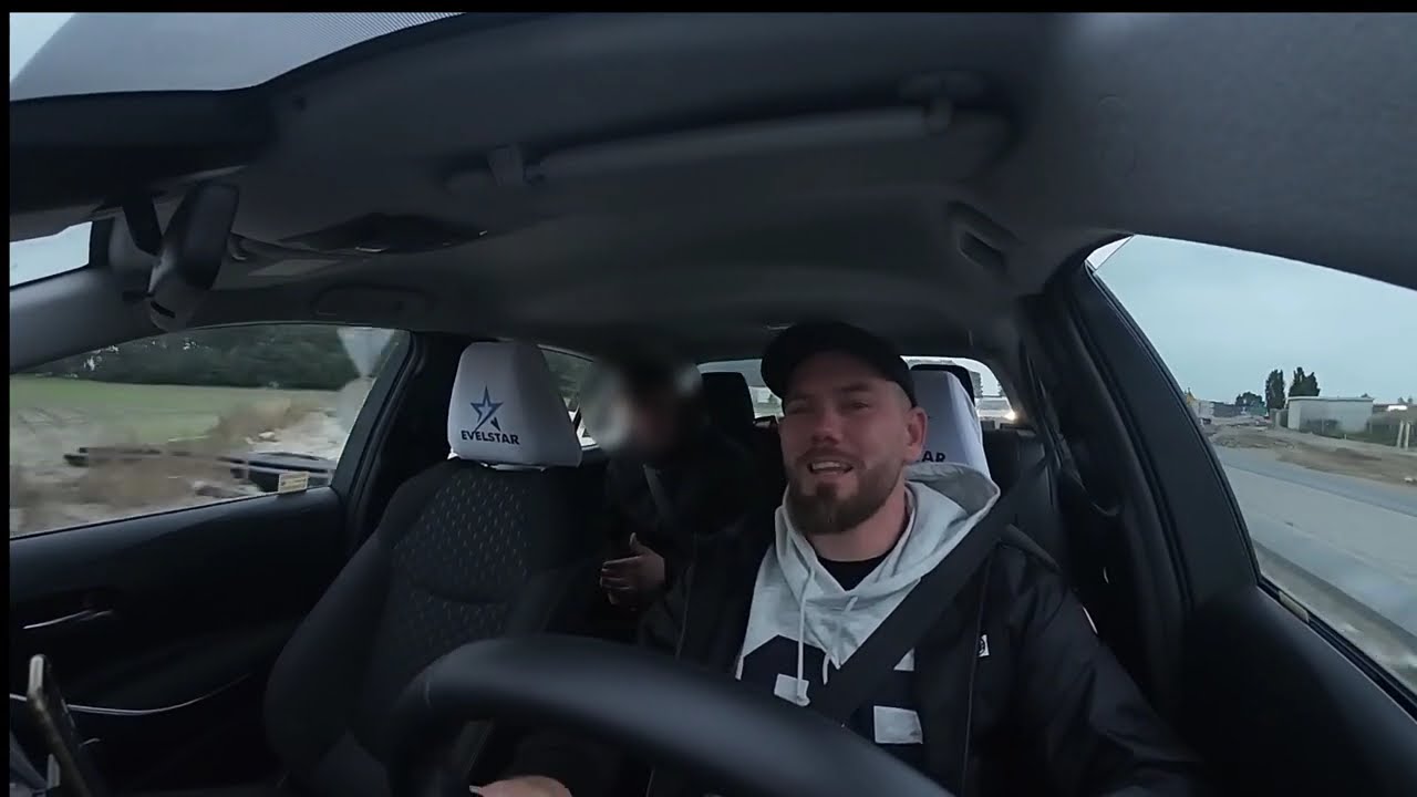 Codzienność przewozu #1