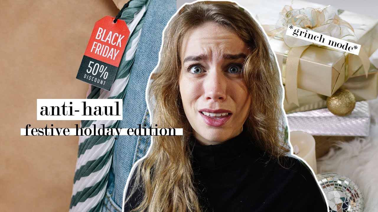 anti-haul // products I won't buy this winter, and that you shouldn't either