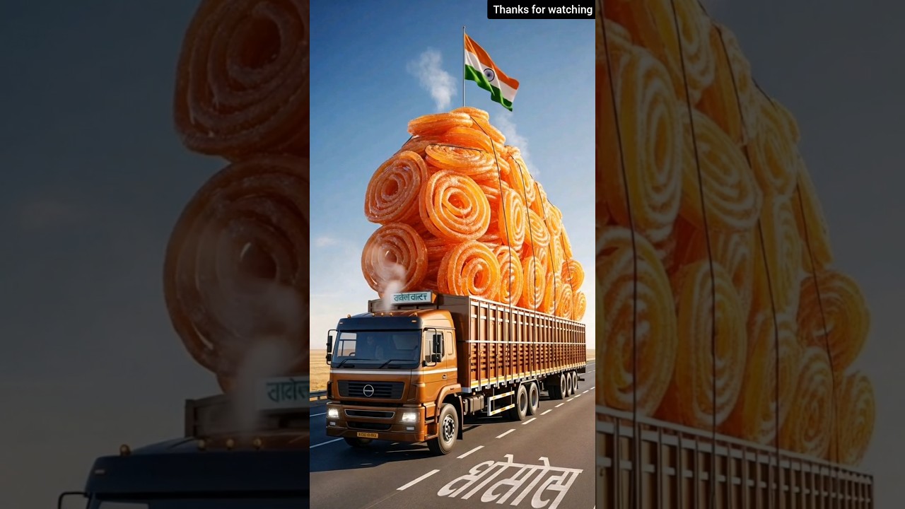 Big jalebi challenge between girls #ai #india #pakistan #girl #shorts