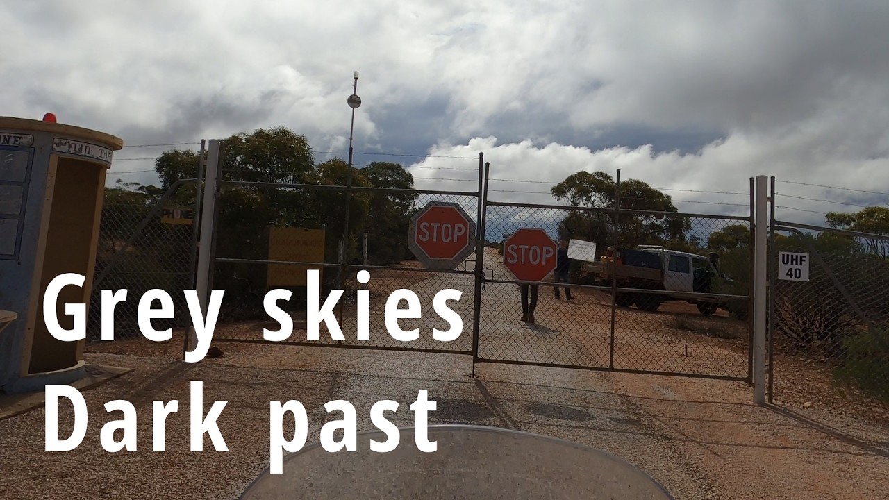 Maralinga Loop E7 Counting Down