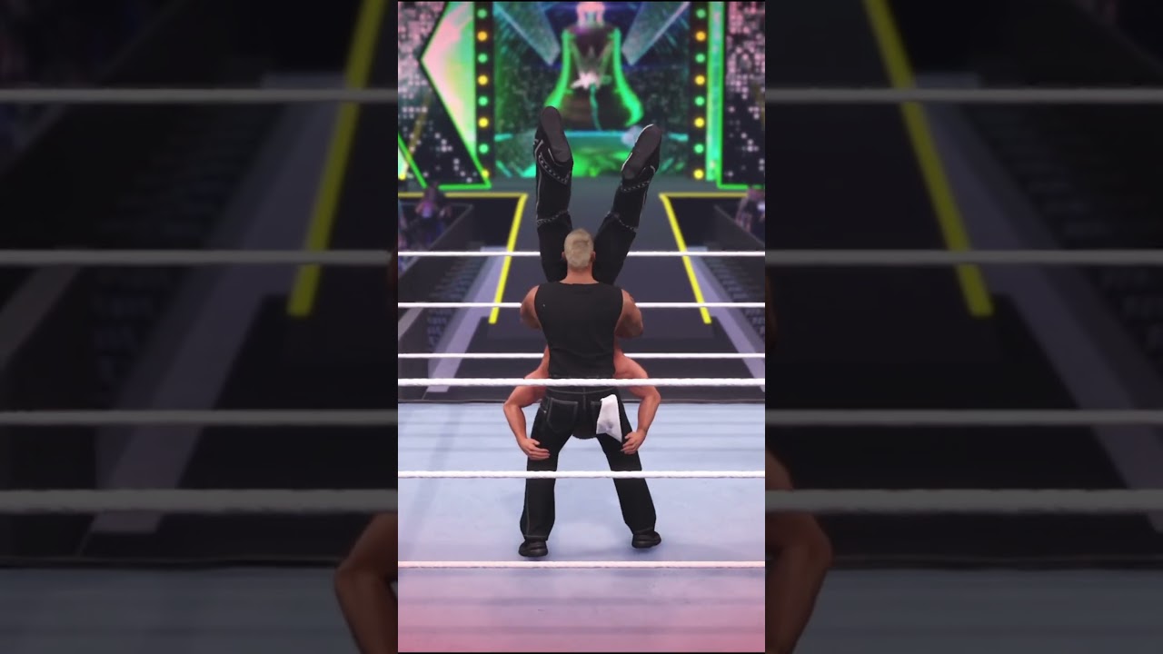 WWE 2K24 The Sandman INSANE Finisher Reversal Technique!