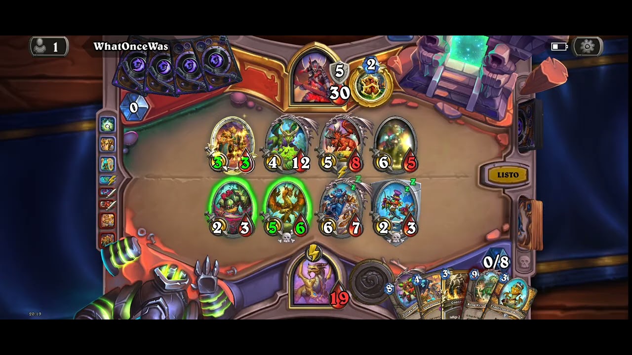 3 de 3 Paladin 