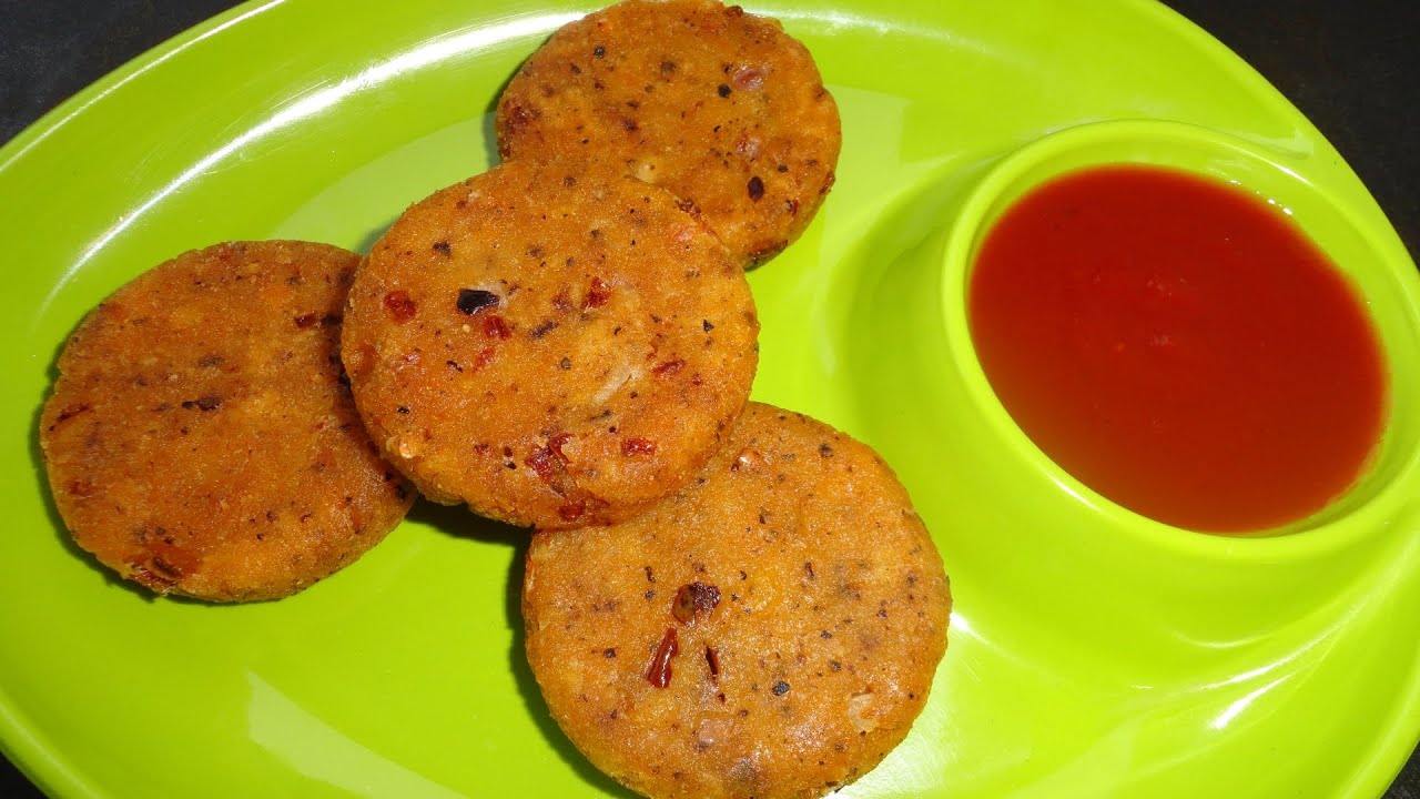 Instant & Healthy Corn Flakes Cutlet Recipe | Cornflakes Breakfast Recipe |
