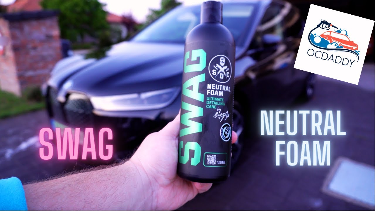 Swag Neutral Foam (előmosó) teszt - HU