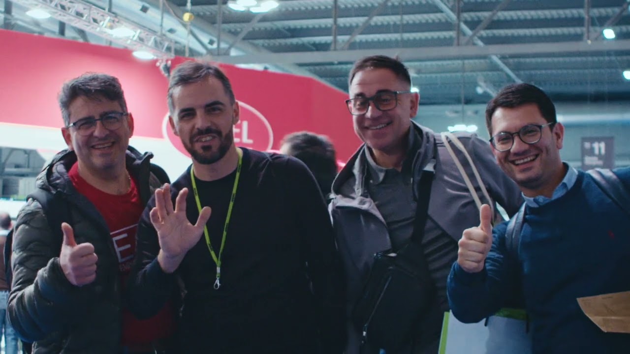 The magic of MCE &ndash; Mostra Convegno Expocomfort