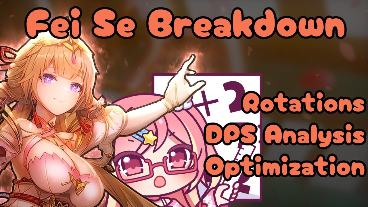 【TOF】Complete Fei Se Analysis/Guide