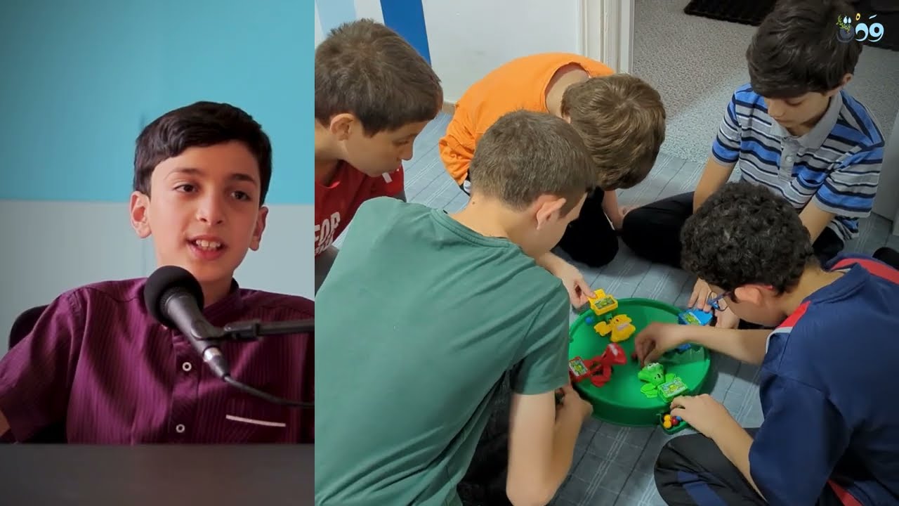 أكاديمية ودق .....