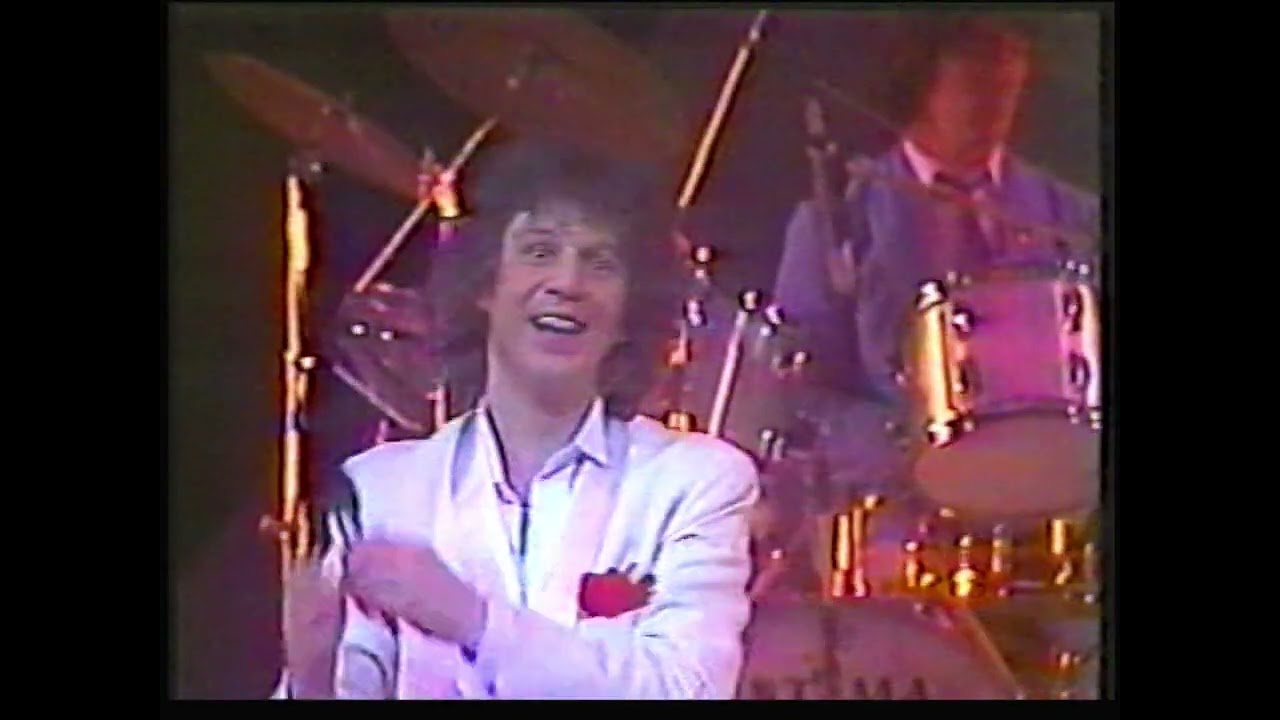 Gérard Lenorman Palais des Congrès 1982