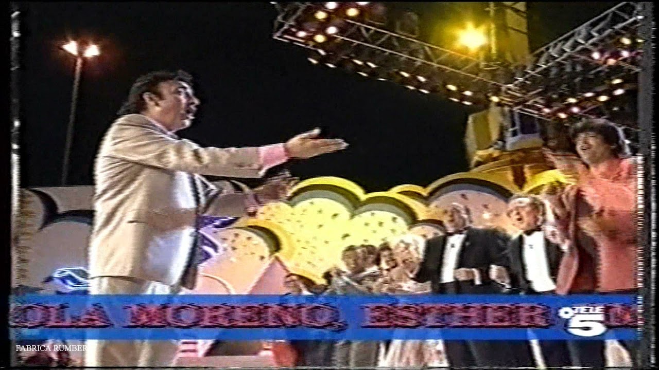 Peret y Amigos - Borriquito. HD Remasterd