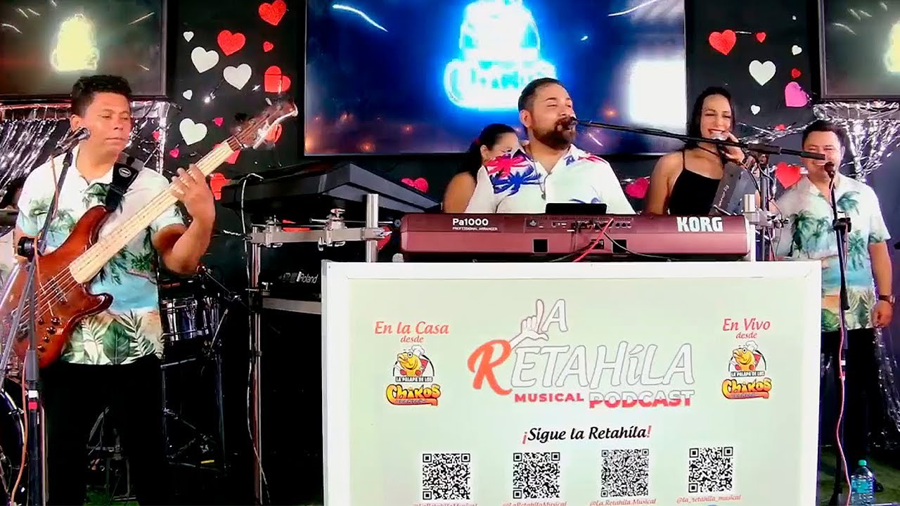 En Vivo Completo desde La Retahila - Sammy El Rayo