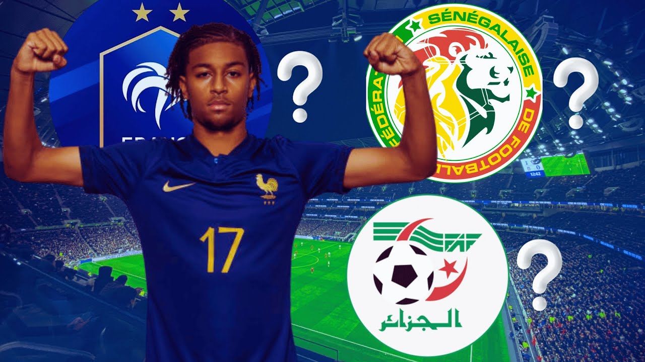 Sénégal: Découverte de Tidiane diallo le binational (franco-sénégalais) des u17 de la France.