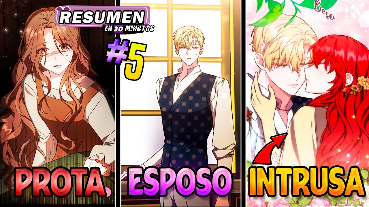 🐍💥 INTENTA QUEDARSE CON SU MARIDO PERO LA INTRUSA RECIBE SU MERECIDO 😎💯#5 |Resumen