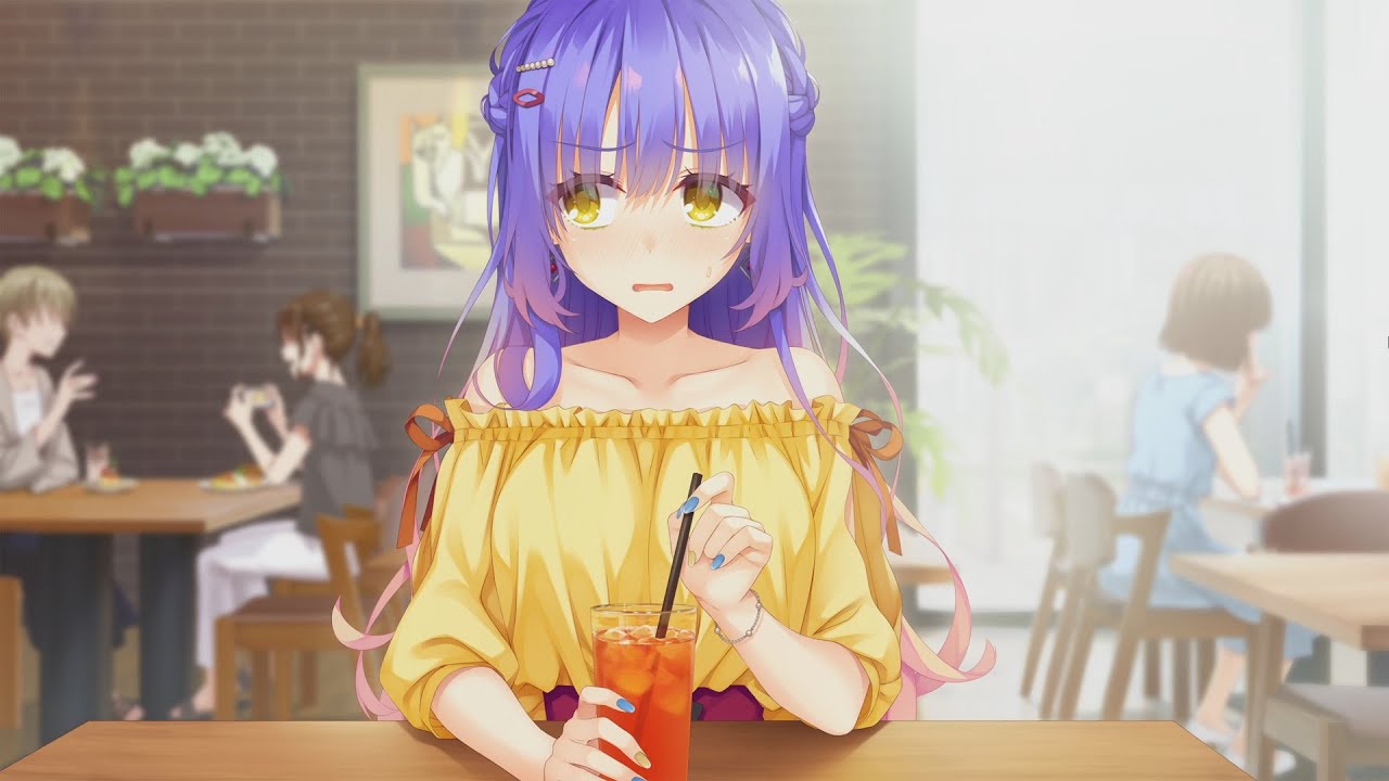 Angelic Chaos Reboot - Kurumi Route - Part 2 - Full Playthrough [No Commentary]