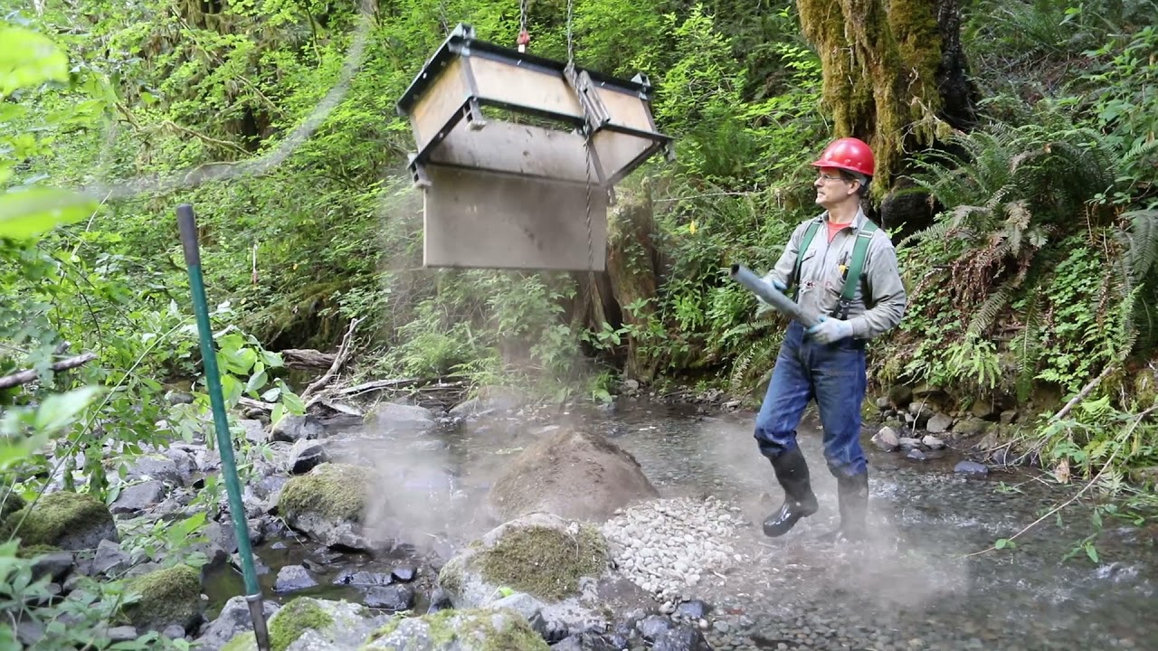 Suter Creek Gravel Augmentation Project