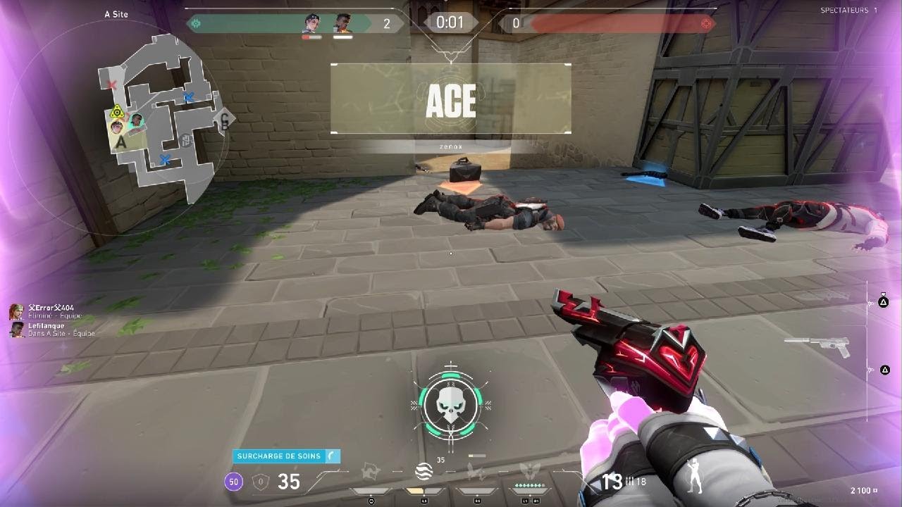 VALORANT ACE