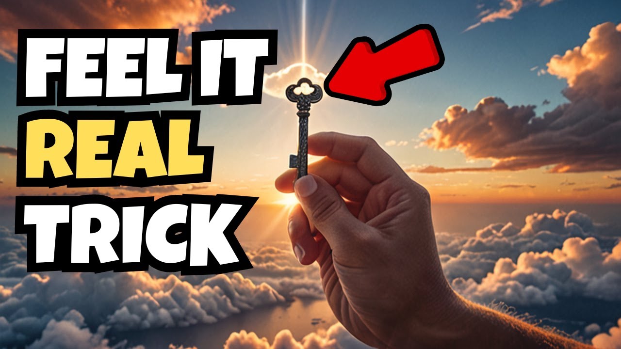 THIS Simple Trick Unlocks 