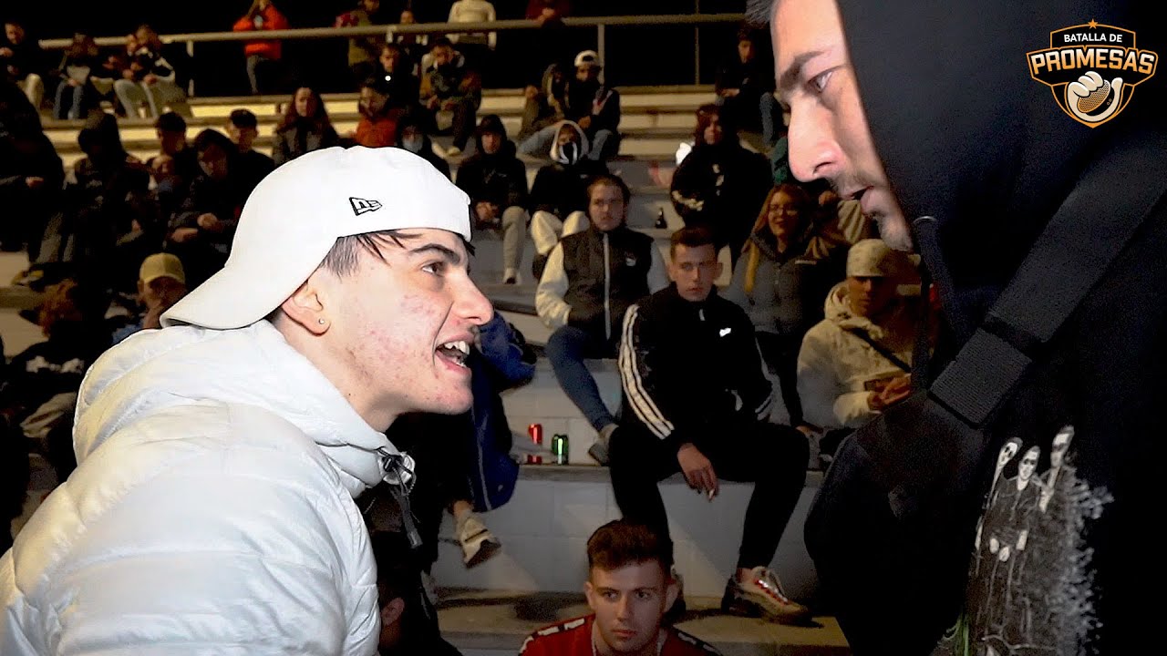 TAROS vs XINAKO | BATALLA DE EXHIBICI&Oacute;N 😳