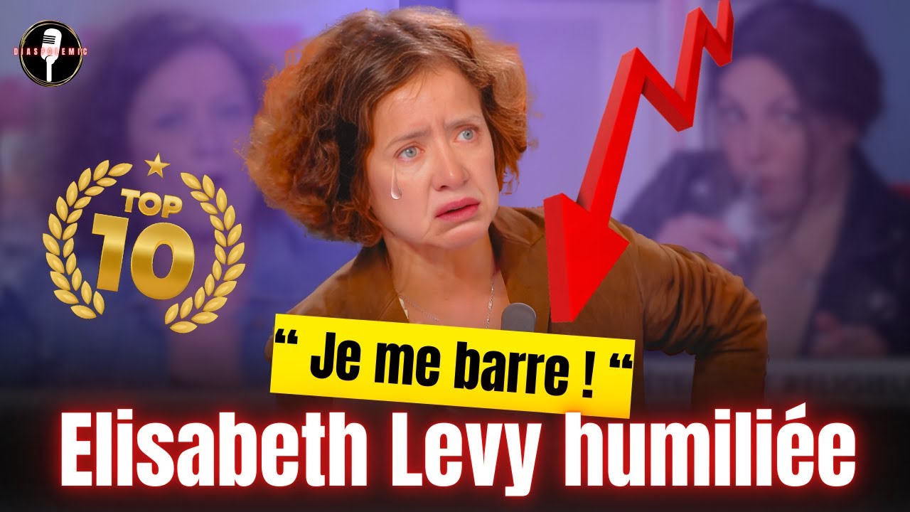 Les pires humiliations de Elisabeth Levy