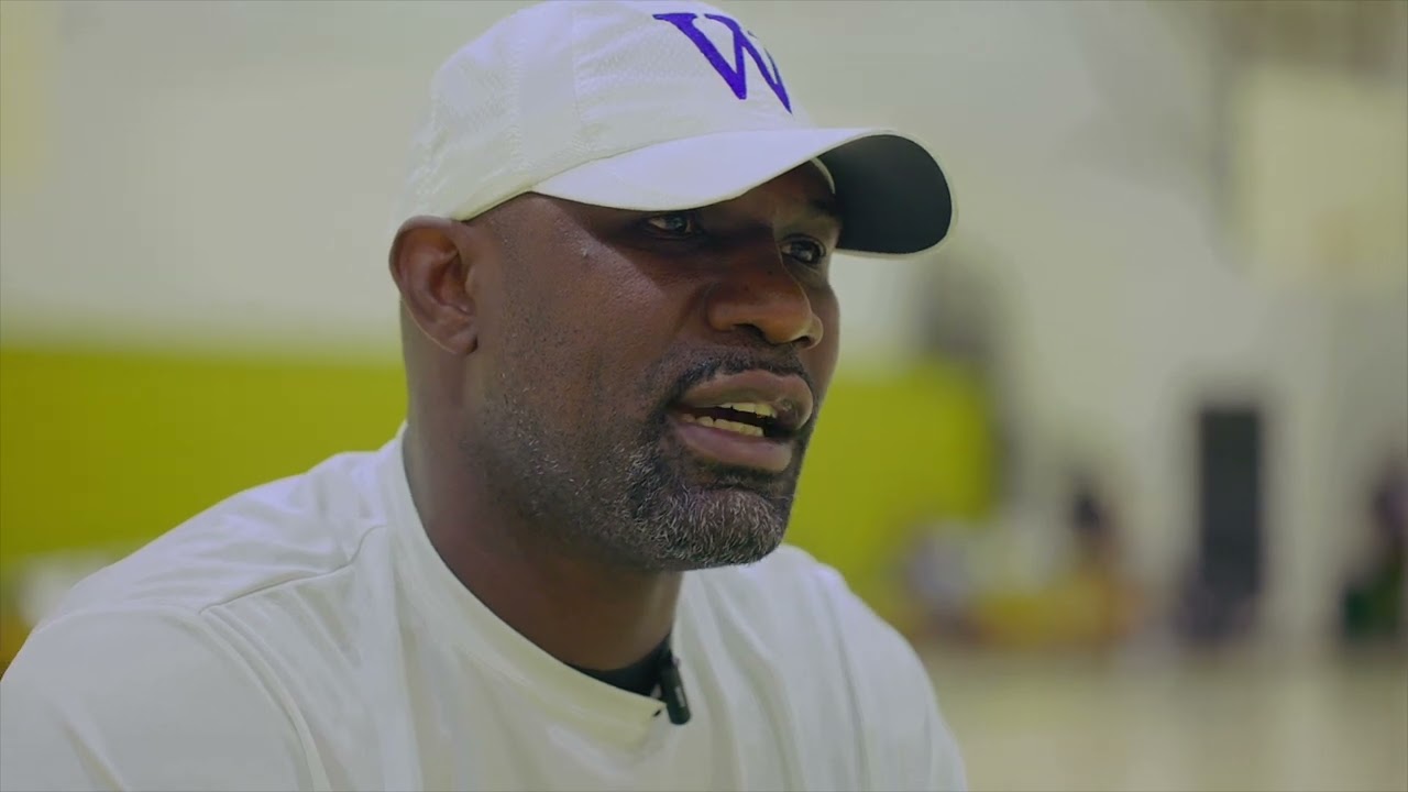 Beyond the Hardwood, a mental resiliency academy. | Jumaine Jones