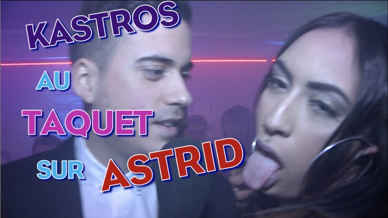 Les Booking de Andreas Kastrinos (Kastros) avec Aur&eacute;lie Preston, Coralie et Virgil | KEES