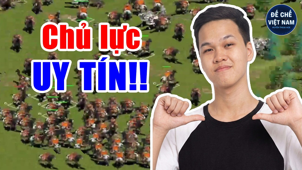 Chim Sẻ Đi Nắng chủ lực map 44 