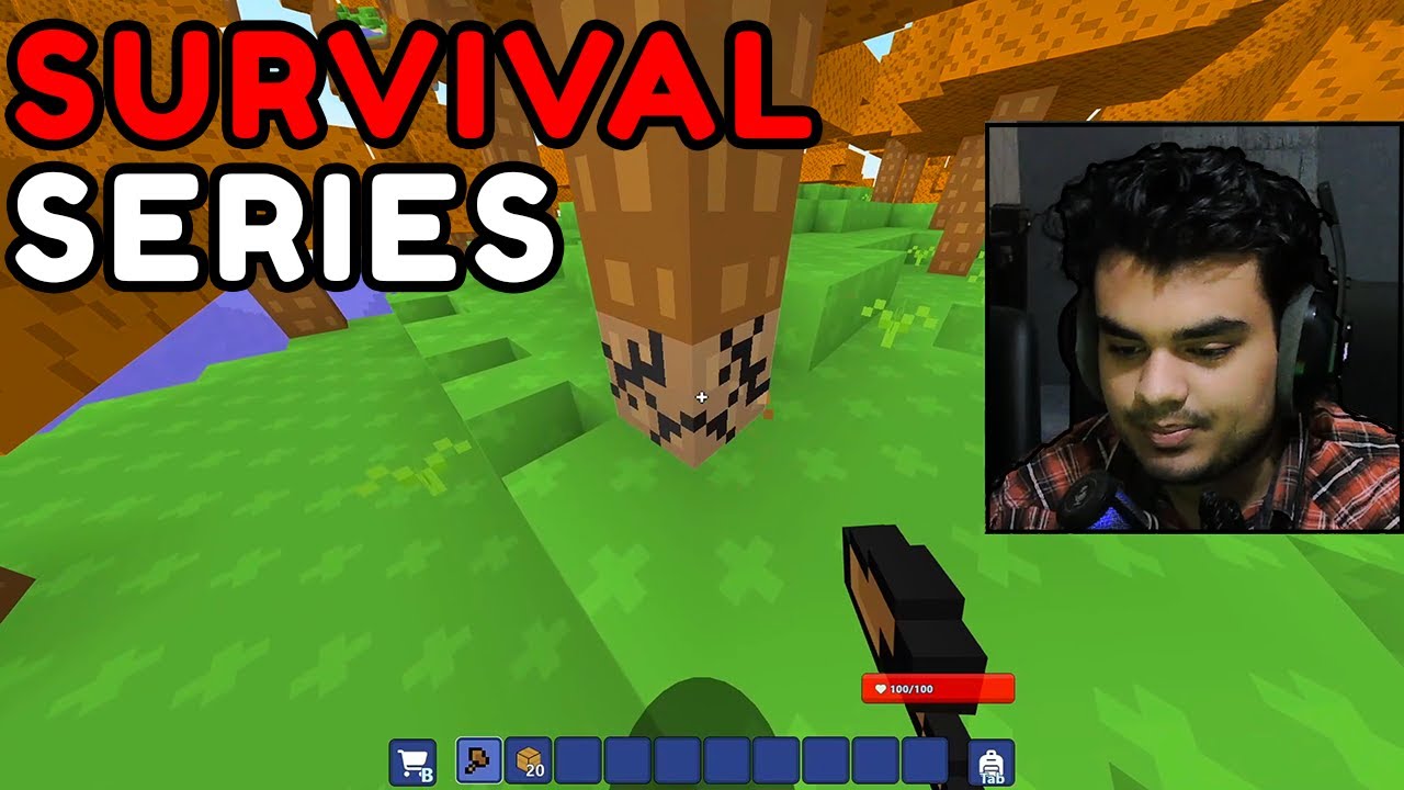 New Survival Series Lobby 69 In Bloxd.io !!!