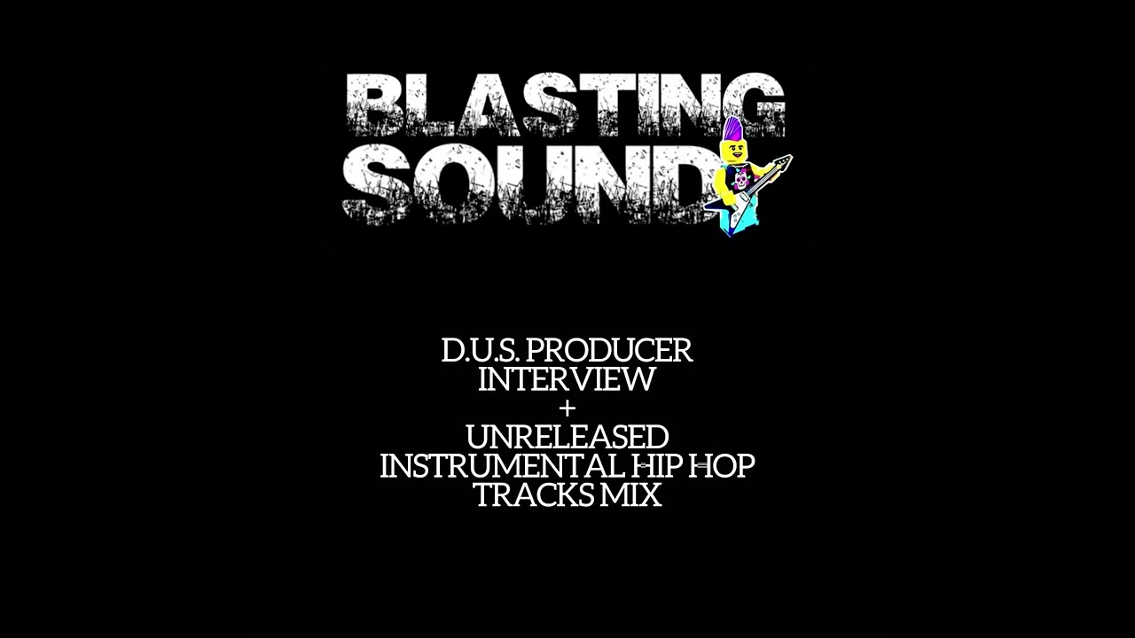 Radio Parma BLASTING SOUND : D.U.S. interview + UNRELEASED TRACKS MIX