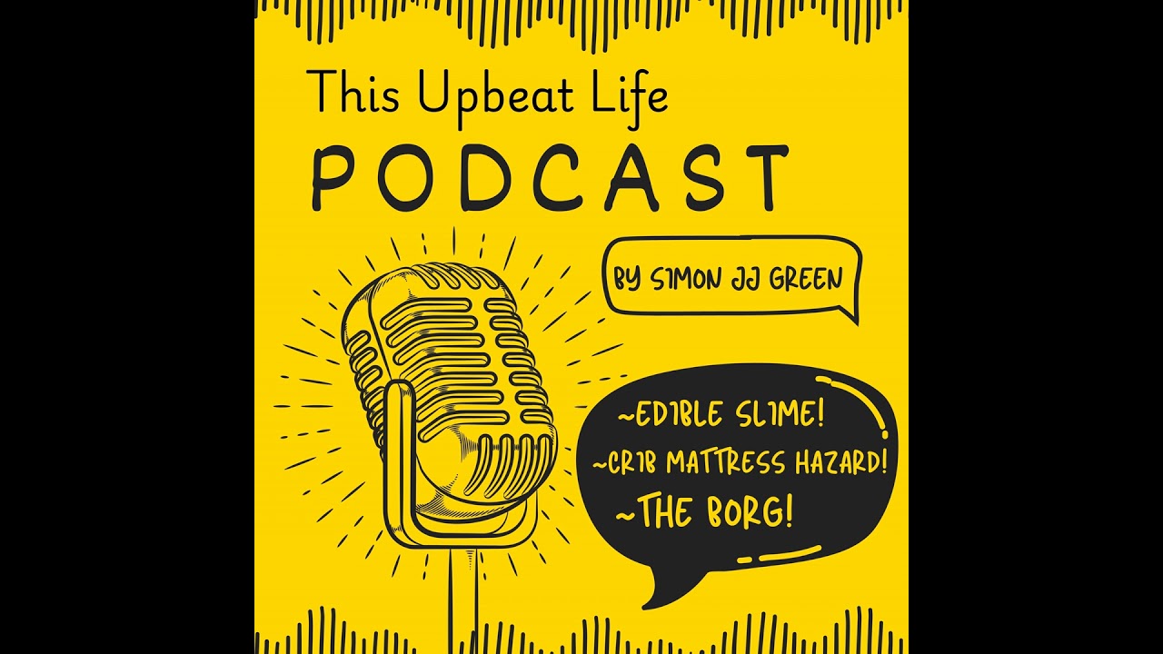 S01/E09 Edible Slime?! - Crib Mattress Hazards - The B.O.R.G.